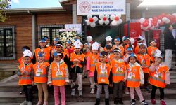 Terimer ailesinden Sarıyer’e anlamlı bağış