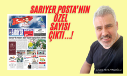 Sarıyer Posta’nın Cumhuriyet Bayramı özel sayısı çıktı.