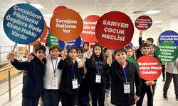 Sarıyer Belediyesi Çocuk Meclisi ilk toplantısını gerçekleştirdi