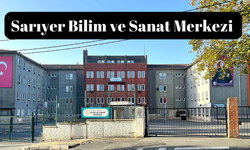 Sarıyer’de geleceğin yıldızlarını yetiştiren okul!