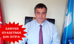 DSP Sarıyer’de Şok Ayrılık: Alaaddin Pınarbaşı istifa etti!