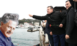 Nazım Hikmet 123. yaşında Sarıyer’de anıldı