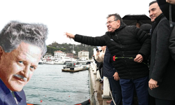 Nazım Hikmet 123. yaşında Sarıyer’de anıldı