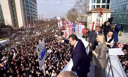 Ekrem İmamoğlu’na Sarıyer’den tam destek