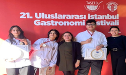 Sarıyer gastronomide gururlandırdı