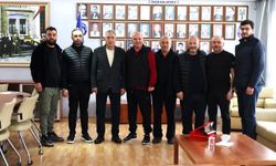 Sarıyer’e bir destekte balıkçılardan!