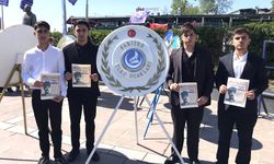 Sarıyer Ülkü Ocakları'ndan farkındalık yaratan etkinlik!