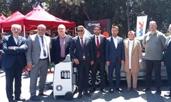 Otomotiv Ustalar Derneği Başkanı Ali Kadir Mutlu'dan teşekkür!