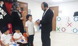 Sarıyer'de minik yüreklerin Âmin Alayı coşkusu