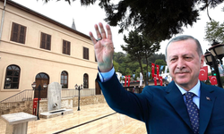 Cumhurbaşkanı Erdoğan Sarıyer'de cami açılışı yapacak!
