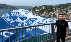 Hüseyin Coşkun: Şanlı Sarıyer'imiz hak ettiği yerde!