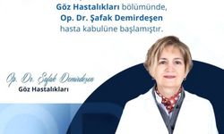 Sarıyer Tıp Merkezi'nden göz sağlığı için yeni bir umut!