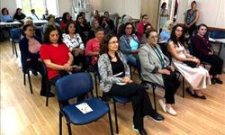 "Mahallelerde Kadın Buluşmaları" Sarıyer’de başladı.