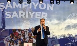 Yılın Başkanı seçilen Salih Bayraktar'a büyük ödül!