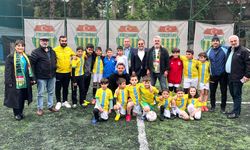 Kireçburnu Spor Kulübü Başkanı Okan Karagöz'den hedef dolu açıklamalar!