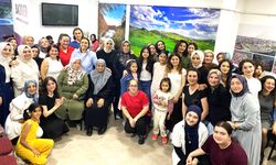 Sarıyer'de Ordulu Kadınlardan Coşkulu Anneler Günü Şöleni!