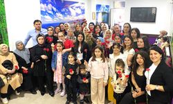 Sarıyer'de Ordulu Kadınlardan Coşkulu Anneler Günü Şöleni!