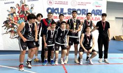 İstinye Anadolu Lisesi'nden sporun her alanında büyük başarı!