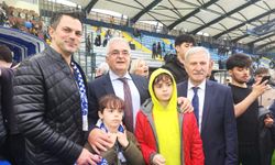 Kain Ailesi’den Şampiyon Sarıyer'e tebrik!