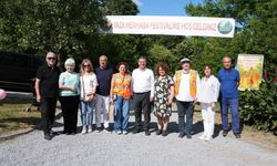 Zekeriyaköy'de "Yaza Merhaba Festivali" coşkusu