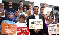 AK Parti Sarıyer’den “Uyuşturucuya” Farkındalık vurgusu!
