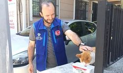 Sarıyer Müftüsü Faruk Güneş'ten örnek davranış!