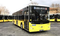 Bahçeköy'de 42 otobüs hattı krizi!