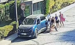 Sarıyer'de akıllara durgunluk veren olay!