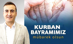 Mehmet Kubat'tan Kurban Bayramı mesajı