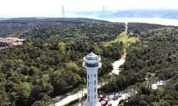 Sarıyer’de ormanlara giriş yasaklandı!