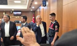 İşte Şükrü Genç'in mahkeme salonundaki ilk görüntüsü!