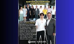 Sarıyer Akademi'den dünya çapında başarı!