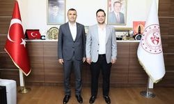 Sarıyer Spor Kulübü'nden önemli ziyaret!