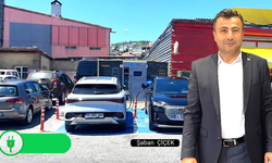 Sarıyer'in ilk Elektrikli Araç Şarj İstasyonu hizmete girdi!