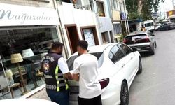 Sarıyer'de akrobatik hareketler pahalıya patladı!