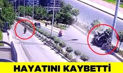 Sarıyer'de motosiklet şovu faciayla bitti!