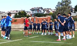Sarıyer yeni sezon hazırlıklarına hız verdi