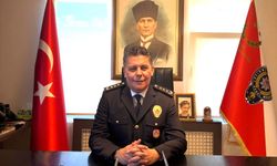Sarıyer'de Şinasi Yüzbaşıoğlu göreve başladı