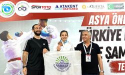Sarıyer Belediyesi Spor Kulübü minik karatecilerinden üç kupa!