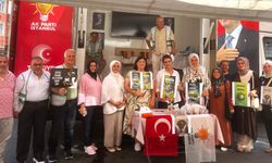 AK Parti Sarıyer'den çevre farkındalığı!