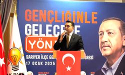 AK Parti Sarıyer İlçe Başkanı Kurşun'dan 24. Yıl mesajı