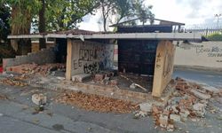 PTT Evleri'nde mahalle sakinleri endişeli!