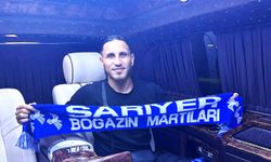Sarıyer'in yeni dinamosu: Adrien Regattin