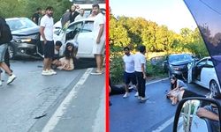 Sarıyer'de kahreden kaza: 1 ölü