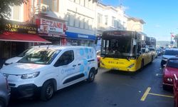 Sarıyer’de pervasızlık diz boyu!