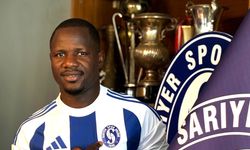 Traoré Süper Lig hedefiyle Sarıyer'i tercih etti