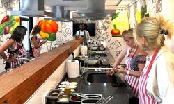 Zekeriyaköy No1 Culinaria'da ünlü isimler el yapımı lezzetler için bir araya geldi