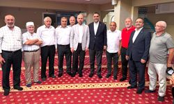 AK Parti Sarıyer'den Anadolu'ya gönül seferi