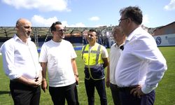 Sarıyer’de Yusuf Ziya Öniş Stadı için seferberlik!
