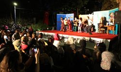 Sarıyer Belediyesi 15. Mahallelerde Tiyatro Şenliği başladı